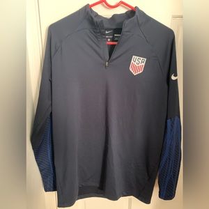 USA Soccer Training Jacket